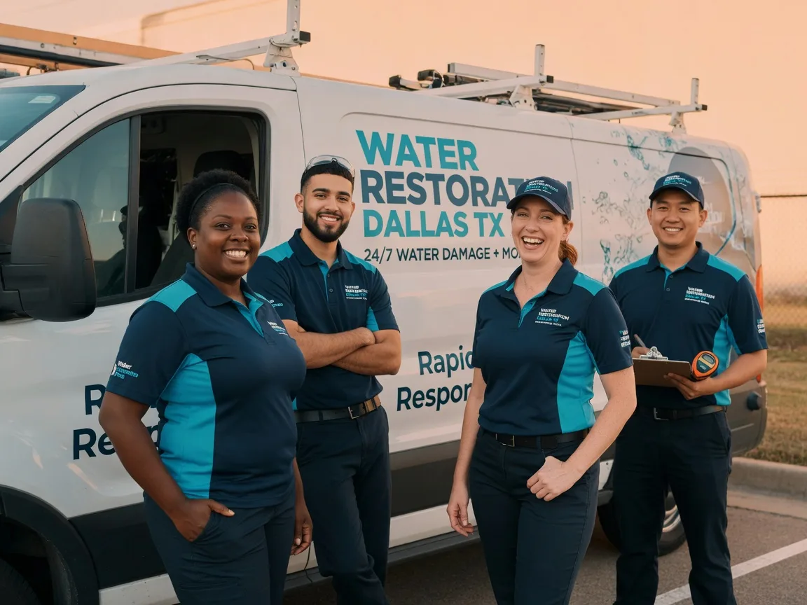 Emergency Water Damage Restoration company in Short Creek, WV